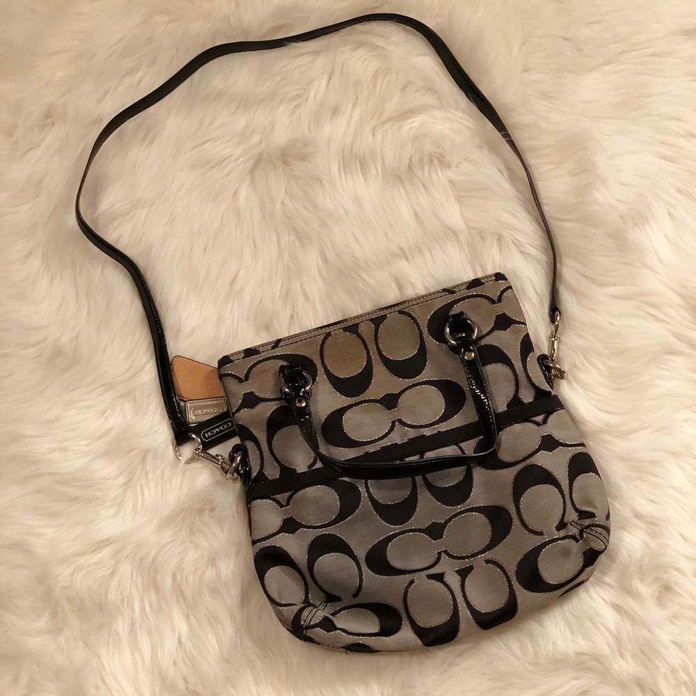 Coach Crossbody - Picture 2 of 7